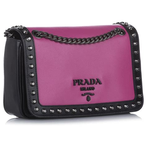 Stream Pink Prada Purse by ourladyj 